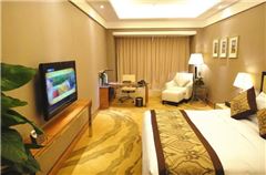 Deluxe Business Queen Room