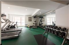 Fitnessstudio