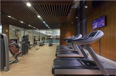 Fitnessstudio