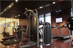 Fitnessstudio