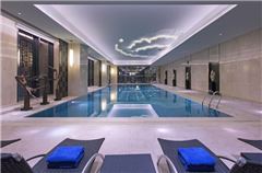 Indoor swimming pool