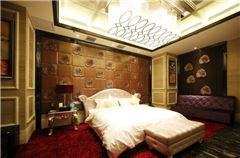 Everything because of your Music Theme Room