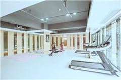 Fitnessstudio