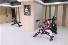 Fitnessstudio