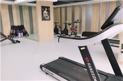 Fitnessstudio