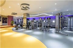 Fitness and entertainment facilities