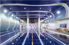 Indoor swimming pool