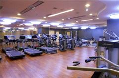 Fitnessstudio