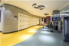 Fitness and entertainment facilities