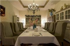 Ristorante occidentale