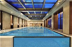 Indoor swimming pool