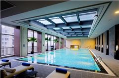 Indoor swimming pool