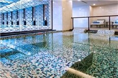 Indoor swimming pool