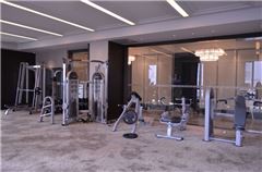 Fitnessstudio