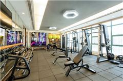 Fitnessstudio