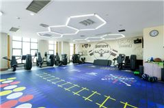 Fitnessstudio