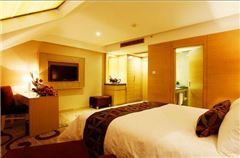 Special Attic Room