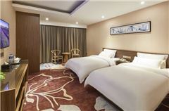 Yingshang Twin Room