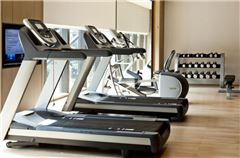 Fitness and entertainment facilities