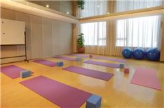 Installations de remise en forme et de divertissement