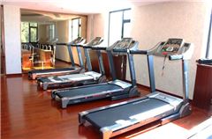 Fitnessstudio