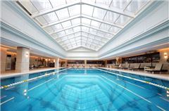 Indoor swimming pool