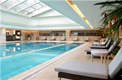 Indoor swimming pool