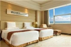 Superior Ocean-view Twin Room