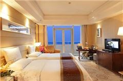 Superior Ocean-view Twin Room