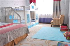 Ocean Family Theme Room