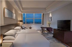 Superior Ocean-view Twin Room