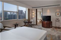 Deluxe City-view Twin Room