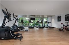 Fitnessstudio