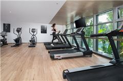 Fitnessstudio