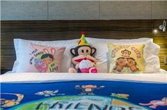 Paul Frank Thematic Room