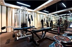 Fitnessstudio