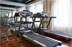 Fitnessstudio