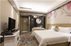 Deluxe Boutique Queen Room