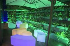 Fitness and entertainment facilities