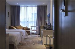 Deluxe Boutique Queen Room