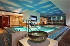 Indoor swimming pool