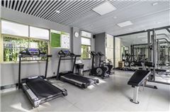 Fitnessstudio