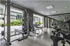 Fitnessstudio