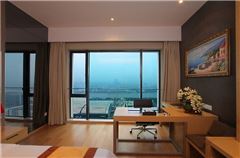 Garden River-view Room