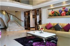 Multi-level Luxury Suite