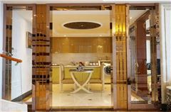 Multi-level Luxury Suite