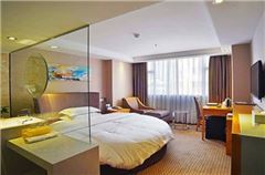 Romantic Round-bed Room