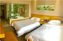 European Style Twin Room