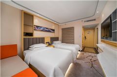 Ritz Twin Room