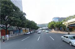 酒店附近